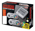 Nintendo Classic Mini: Super Entertainment System Grigio