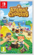 Nintendo Animal Crossing: New Horizons Standard DUT, Inglese Nintendo Switch