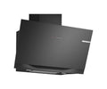 Bosch DWK91LT60 Serie 8 Cappa a parete cm. 90 - vetro nero