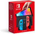 Nintendo Switch OLED Rosso e Blu
