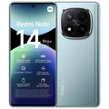 XIAOMI MZB0IJAEU Xiaomi Redmi Note 14 Pro+ 5G 8/256Gb 6.67" Amoled 120Hz Dual Sim Frost Blue