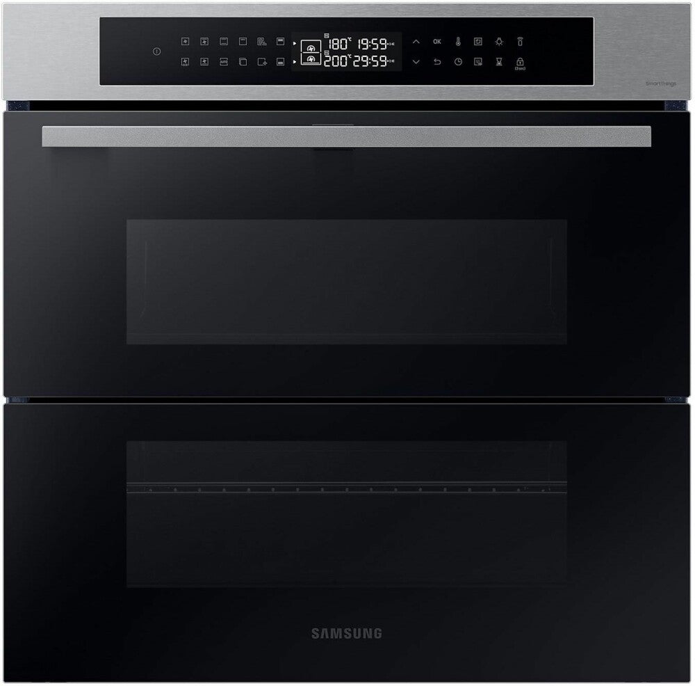 Samsung NV7B4345VAS Doppio forno elettrico cm. 60 - inox