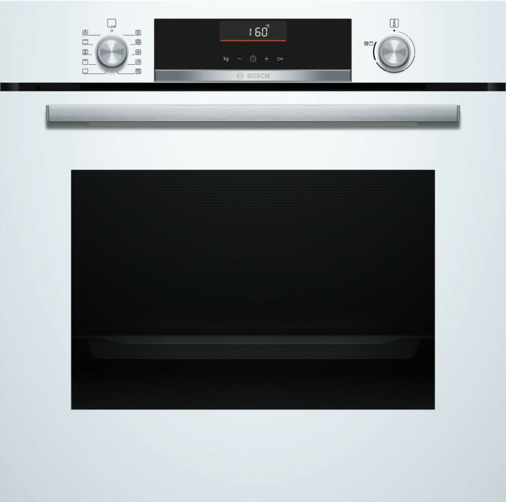 Bosch HBG536EW3 6 Forno elettrico cm. 59 - bianco