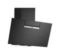 Bosch DWK87FN60 4 Cappa a parete cm. 79 - vetro nero
