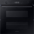 Samsung NV7B4525ZAK/U2 Doppio forno elettrico cm. 60 - nero