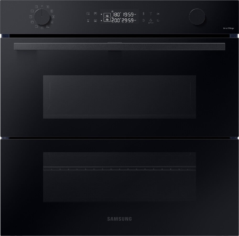 Samsung NV7B4525ZAK/U2 Doppio forno elettrico cm. 60 - nero