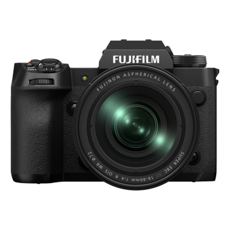 Fujifilm X-H2 kit 16-80mm f/4.0