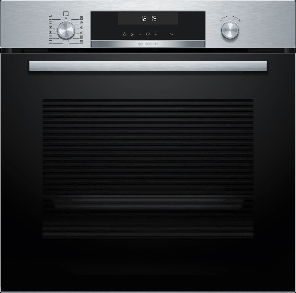 Bosch HBG578ES7 6 Forno elettrico pirolitico cm. 59 - inox