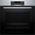 Bosch HRG572ES3 4 Forno combinato a vapore pirolitico cm. 59 - inox