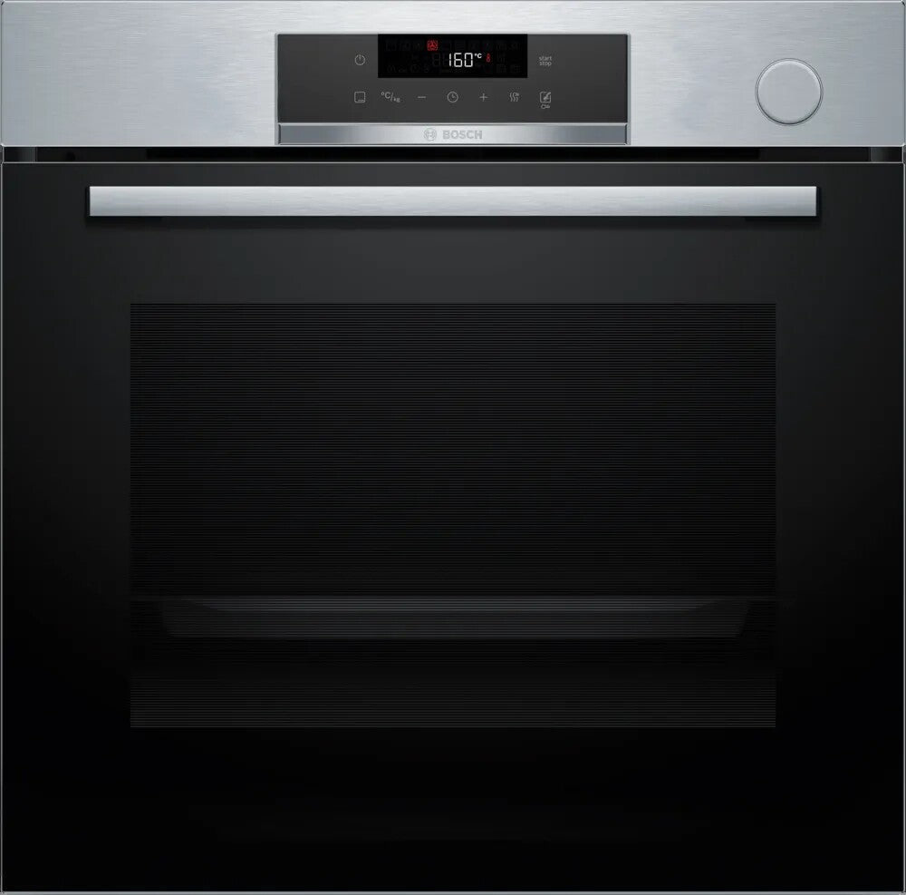 Bosch HRG572ES3 4 Forno combinato a vapore pirolitico cm. 59 - inox