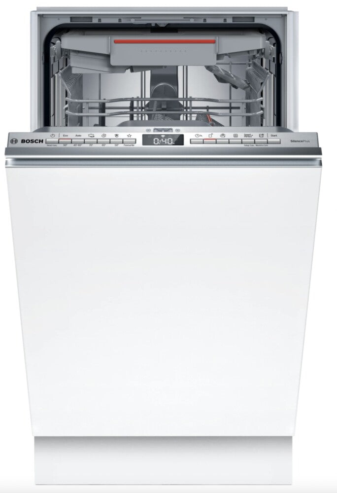 Bosch SPT4EMX24E Serie 4 Lavastoviglie integrata totale cm. 45 - 10 coperti