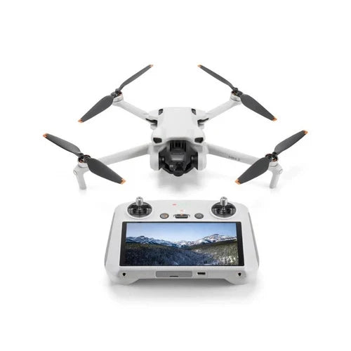 Drone DJI Mini 3 (DJI RC)