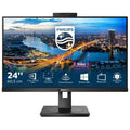 Pc PHILIPS 242B1H/00 PHILIPS Monitor 23.8" LED IPS B Line 242B1H / 00 1920x1080 Full HD Tempo di Risposta 4 ms
