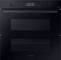 Samsung NV7B4540VBK 4 Doppio forno elettrico cm. 60 - nero
