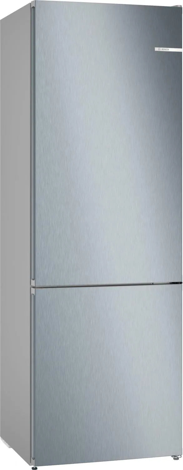 Bosch Frigorifero Combinato 440 Litri Classe D No Frost colore Inox - KGN492LDF
