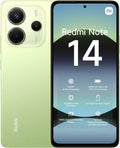 Xiaomi Redmi Note 14 6+128GB 6.67" 4G Lime Green EU