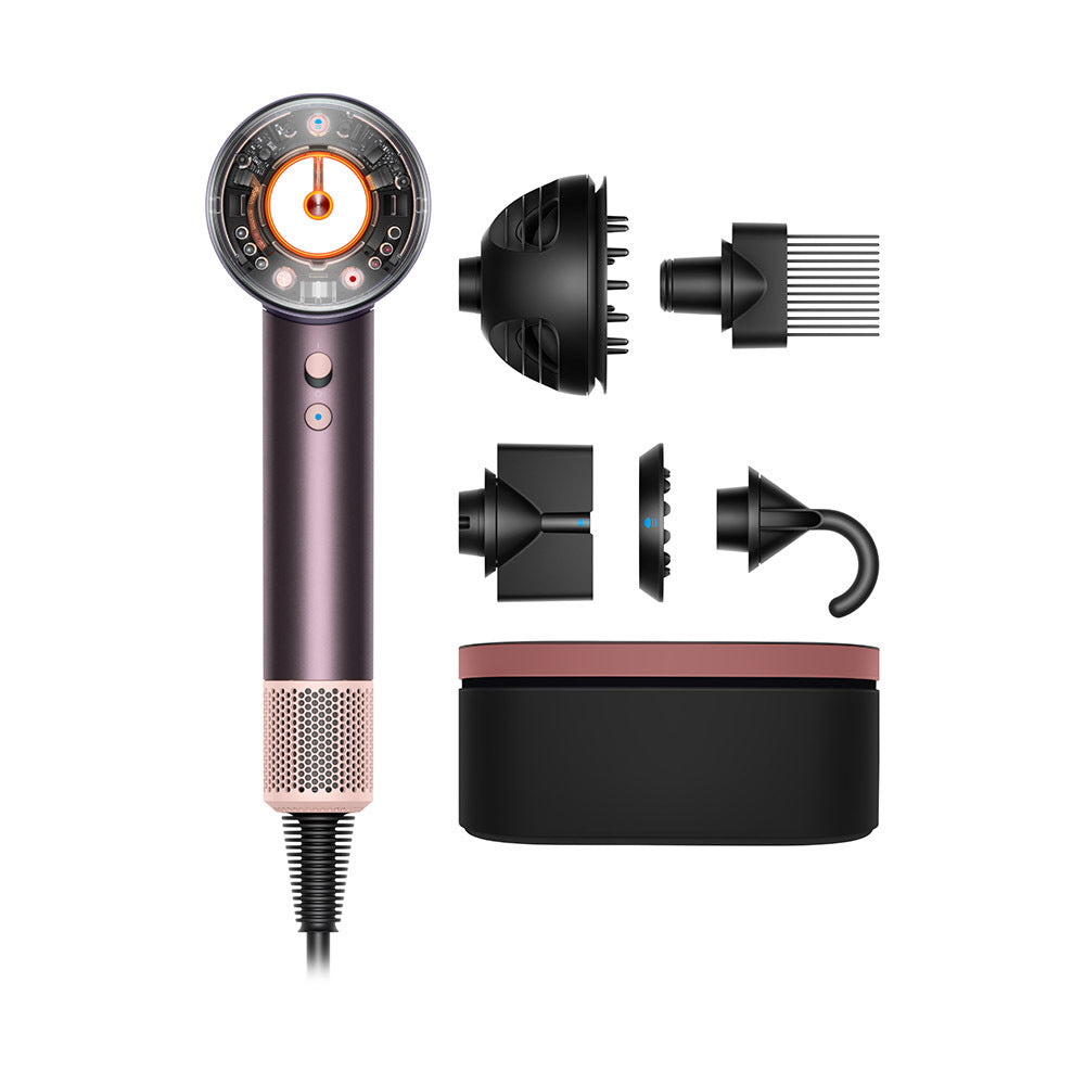 Dyson Supersonic Nural Edizione Speciale Jusper Plum