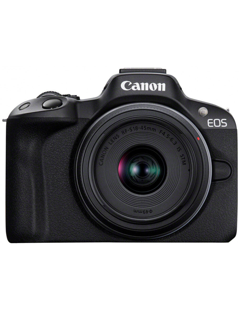 Canon EOS R50 Kit 18-45mm Black