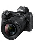 Nikon Z7II + Nikkor 24-120 mm 1:4 S