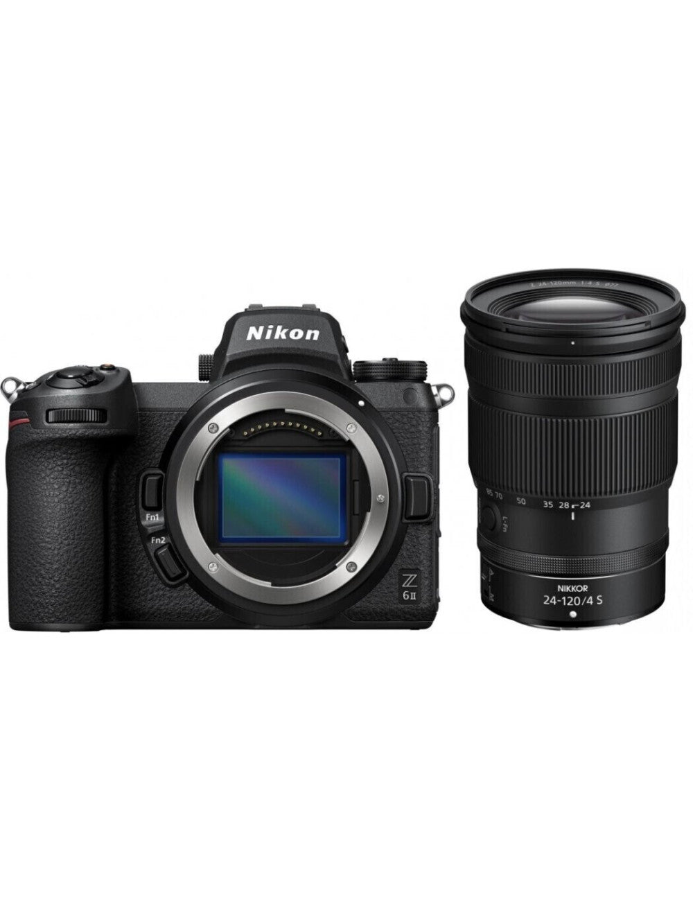 Nikon Z6 II Kit Z 24-120mm